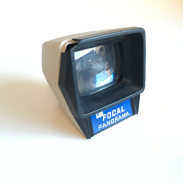 SLIDE VIEWER, Focal Panorama - Small