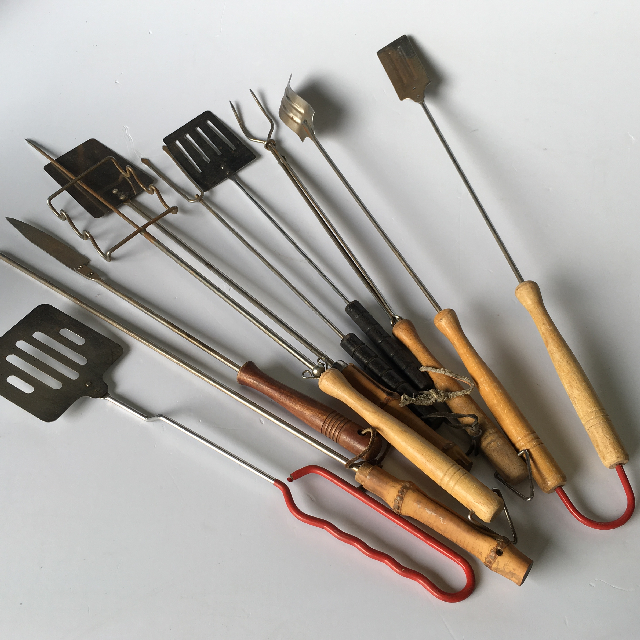 BBQ TOOL, Assorted
