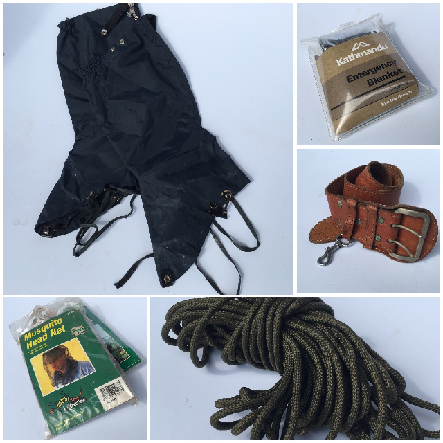CAMPING, Miscellaneous Accessories