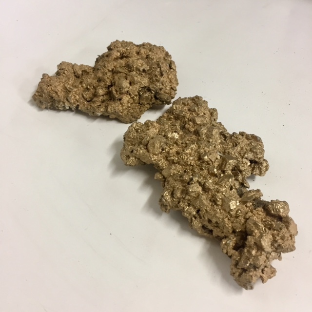 GOLD NUGGET, Medium (20cm Approx)