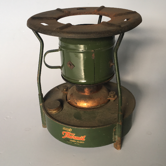 GAS BURNER, Green Thermil