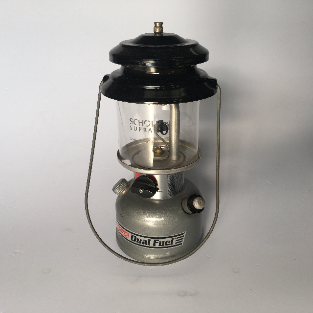 GAS LANTERN, Dual Fuel