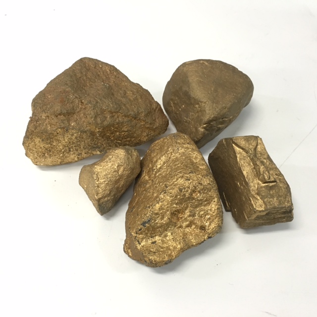 GOLD NUGGET, Small