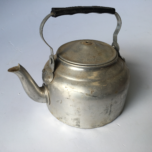 KETTLE, Aluminium Camp Kettle