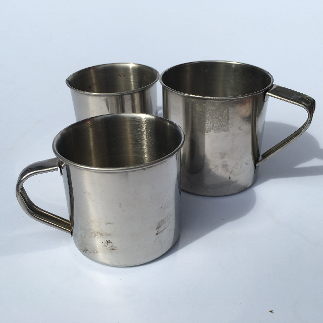 MUG, Stainless Steel