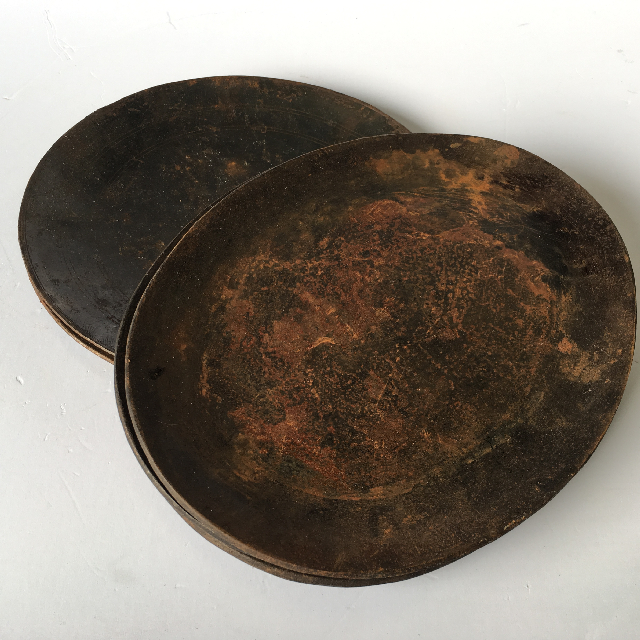 PLATE, Cast Iron