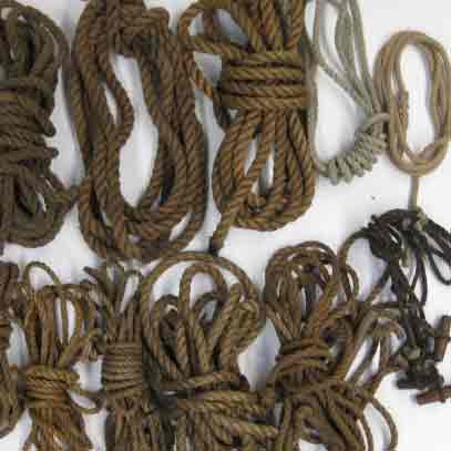 ROPE, Assorted Lengths