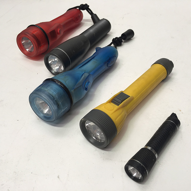 TORCH, Small Assorted