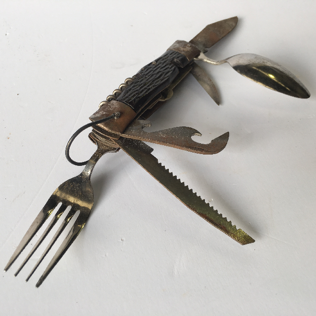 UTENSIL, Camping Multi Tool