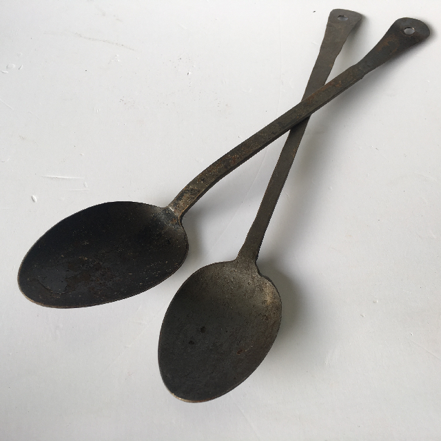 UTENSIL, Large Spoon - Blackened