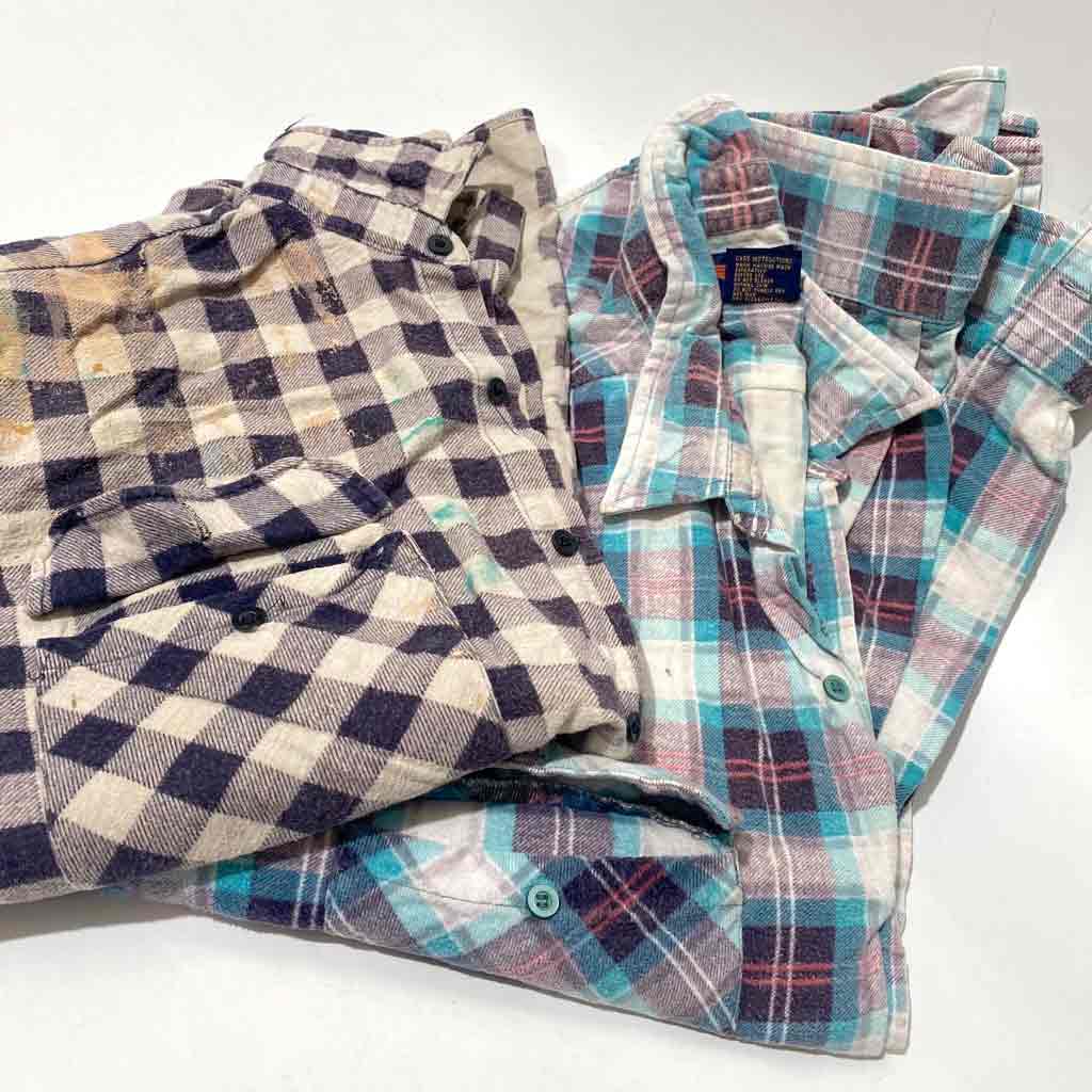 WORKWEAR, Shirt - Flannel or Tradie