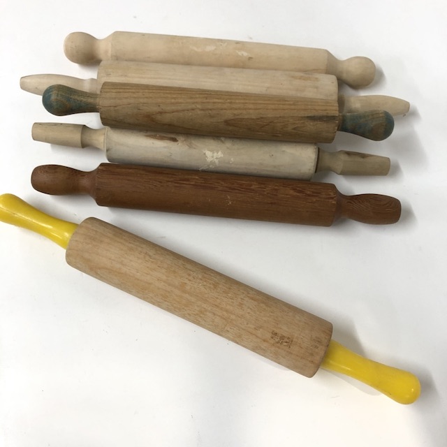 UTENSIL, Rolling Pin, UTE0023 - UTENSIL, Rolling Pin - Large