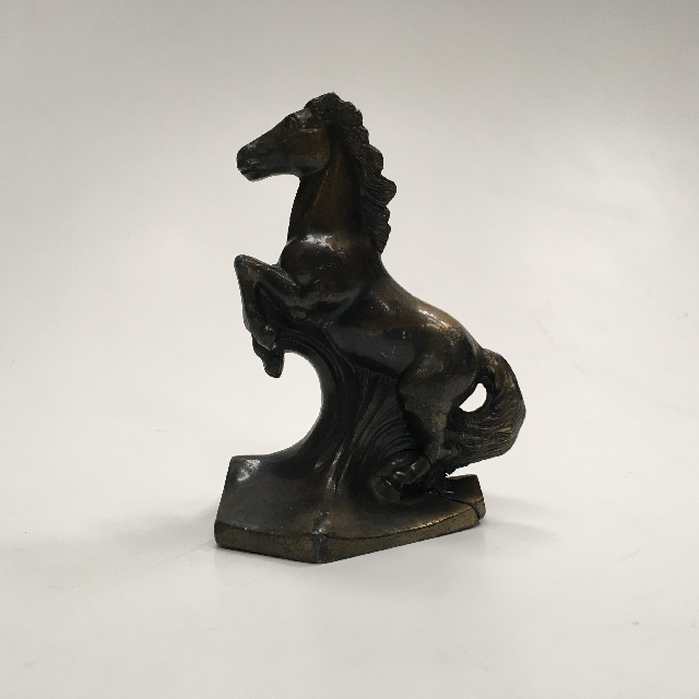 DECOR, Horse - Extra Small Brass