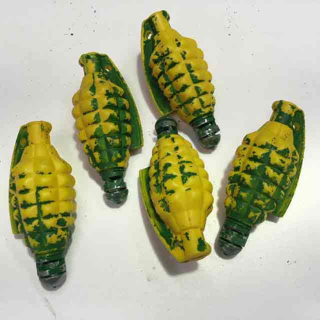 EXPLOSIVES, Grenades