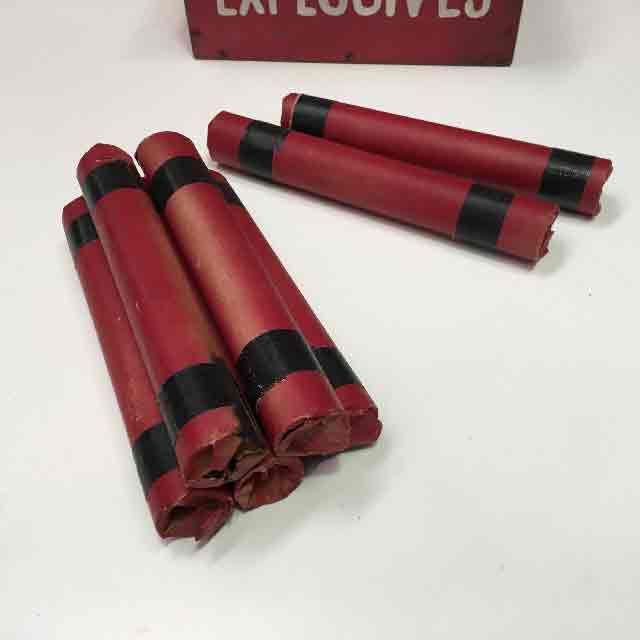 EXPLOSIVES, Dynamite Red