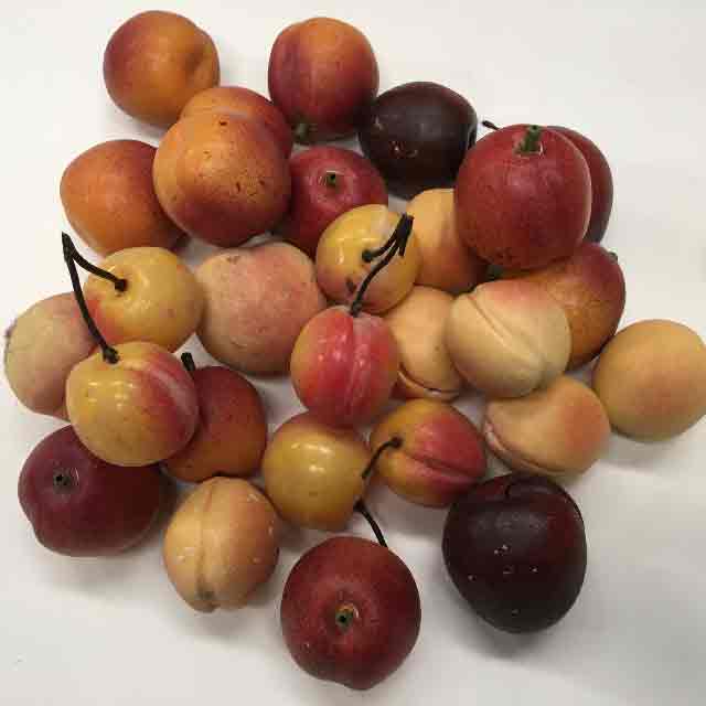 FRUIT, Artificial - Stonefruit