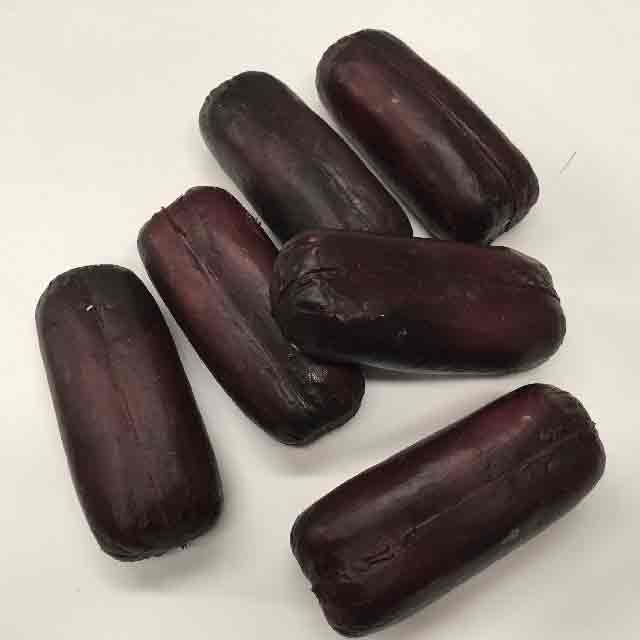 MEAT, Artificial - Salami Small Black