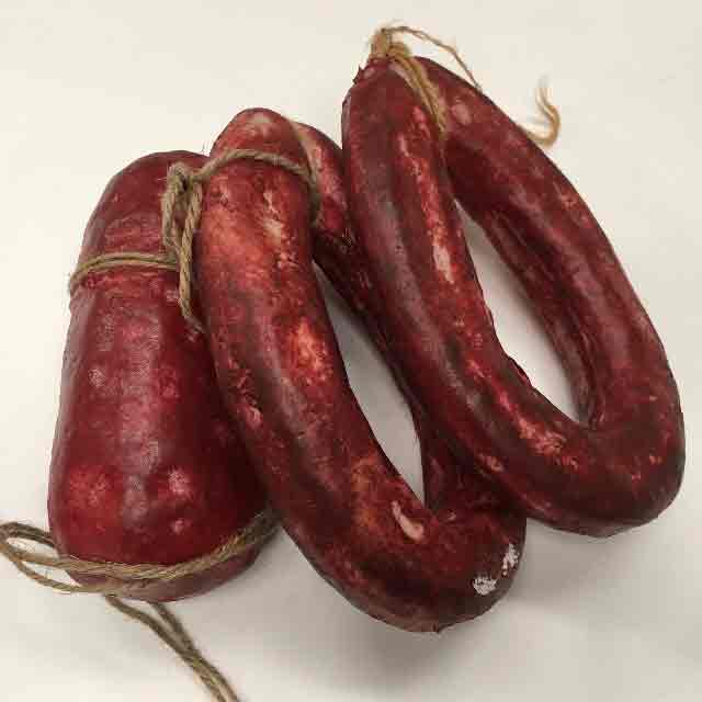 MEAT, Artificial - Salami Medium