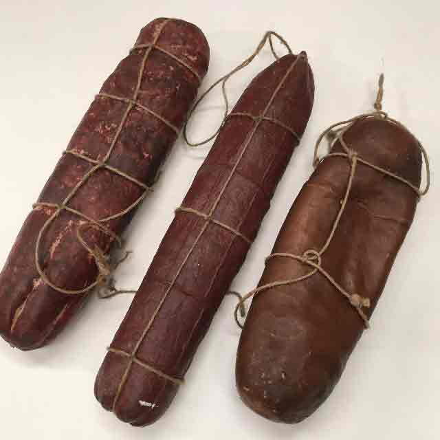 MEAT, Artificial - Salami Long