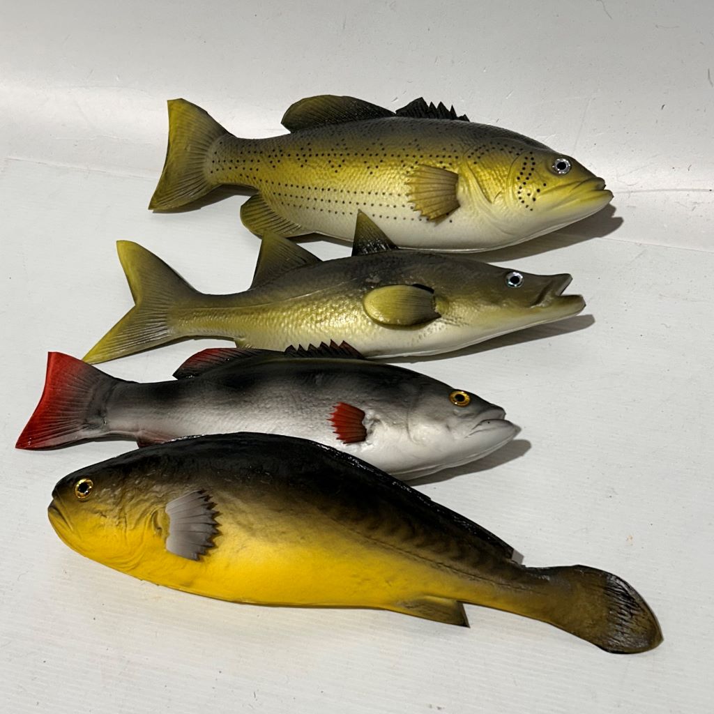 FISH, Rubber 30cm