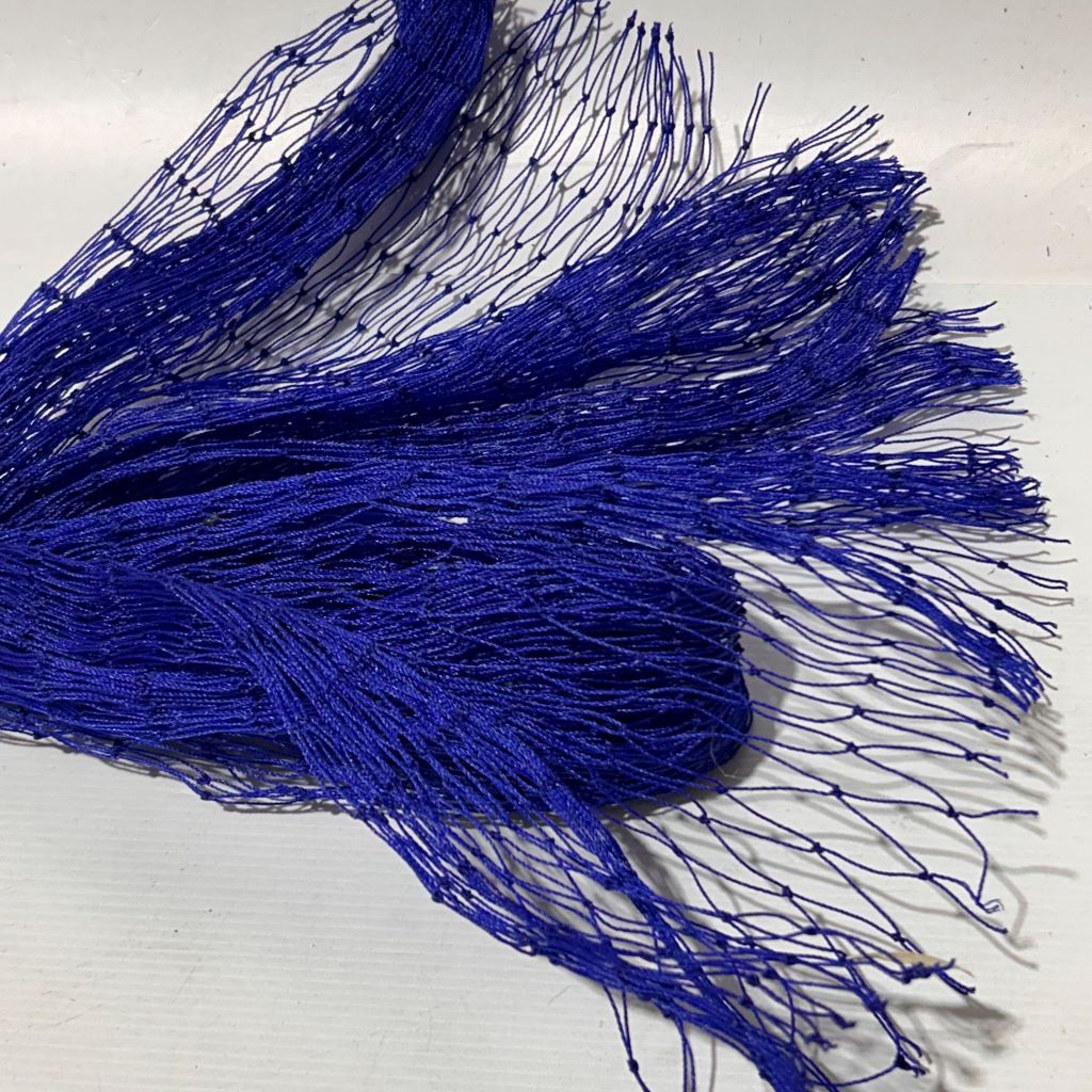 FISHING NET, Blue (1m, 2m, 3m Lenghts ) 