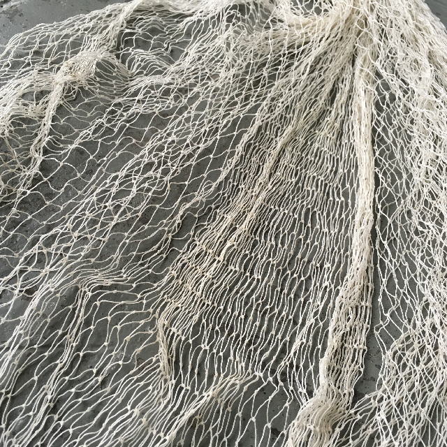 FISHING NET, White - 1.5m x 4m