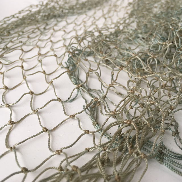 FISHING NET, Grey Green 50cm x 3m