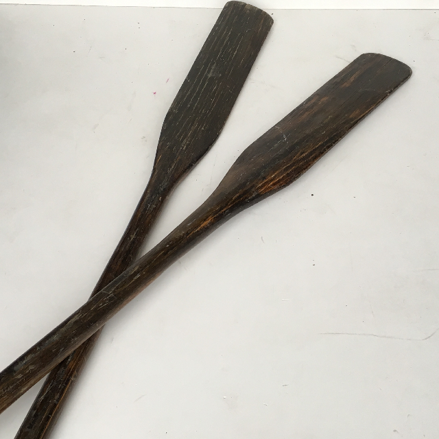 OAR, Dark Timber Long Handle