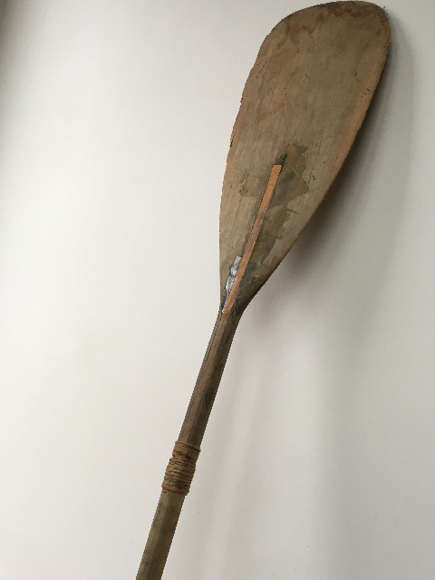OAR, Paddle - Rustic Timber