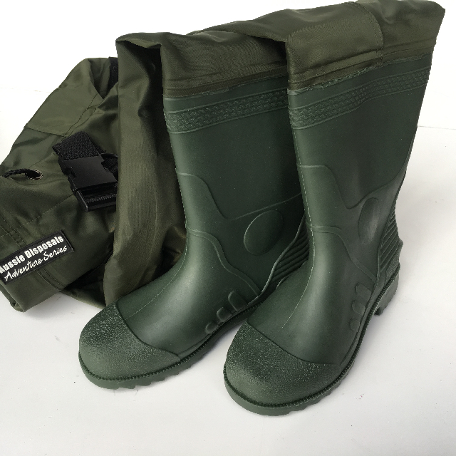 FISHING, Waders