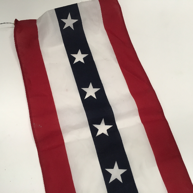 BANNER, USA Continuous Flag Length