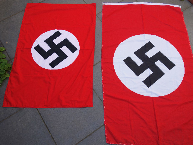 FLAG, German Swastika - Large 90 x 150cm Polyester