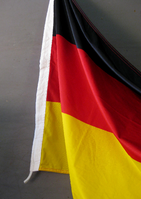 FLAG, German 90 x 180cm