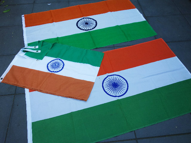 FLAG, Indian - 60 x 90cm $6.25, FLA0027 90 x 150cm 