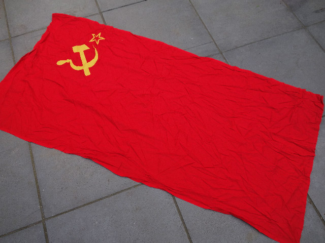 FLAG, Soviet Russia