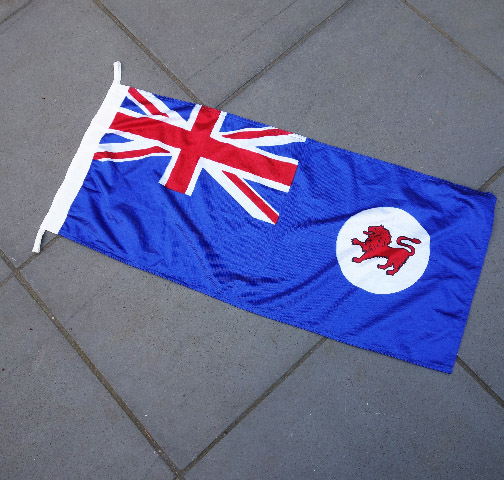 FLAG, Tasmanian State - 35 x 85cm