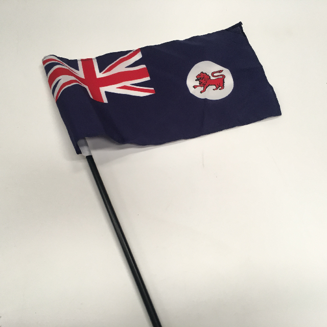 FLAG, Handwaver - Australian Tasmanian (30 x 15cm)