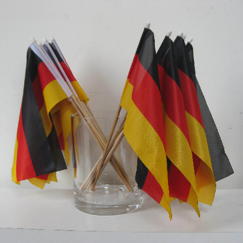 FLAG, Handwaver - German (30 x 15cm)
