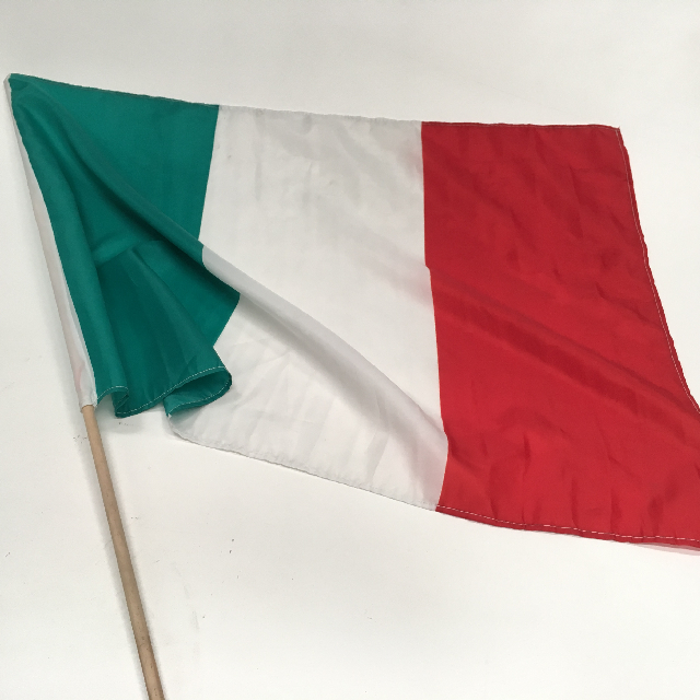 FLAG, Handwaver - Italian  (60 x 45cm)
