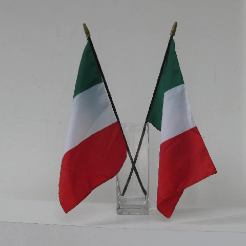 FLAG, Handwaver - Italian (30 x 15cm)