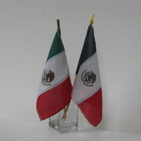 FLAG, Handwaver - Mexican (30 x 15cm)
