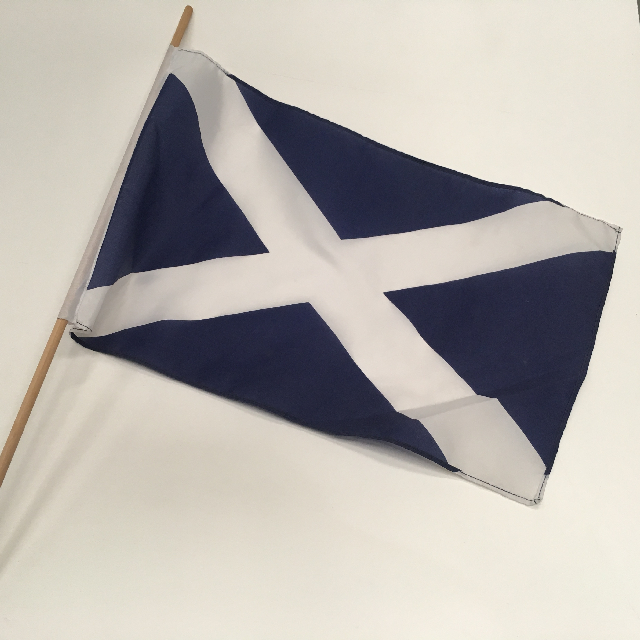 FLAG, Handwaver - Scottish (45 x 30cm)