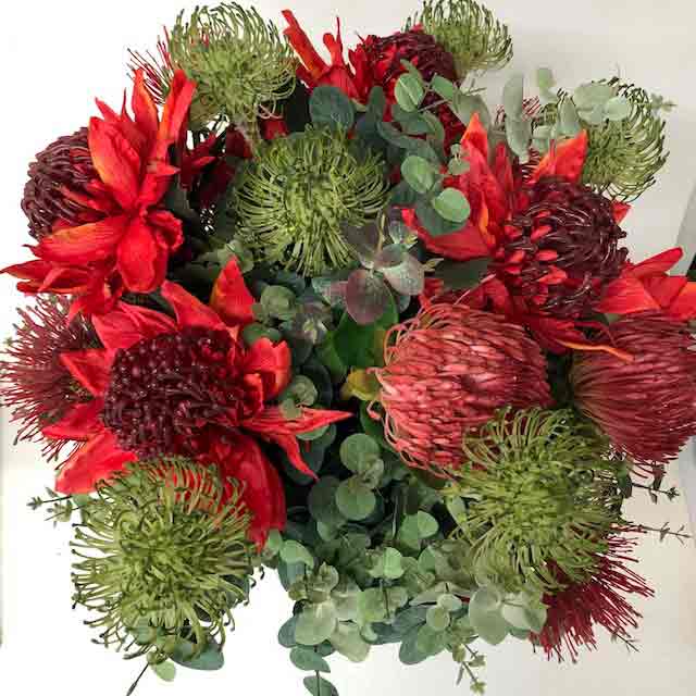 FLORAL ARRANGEMENT, Australian Native