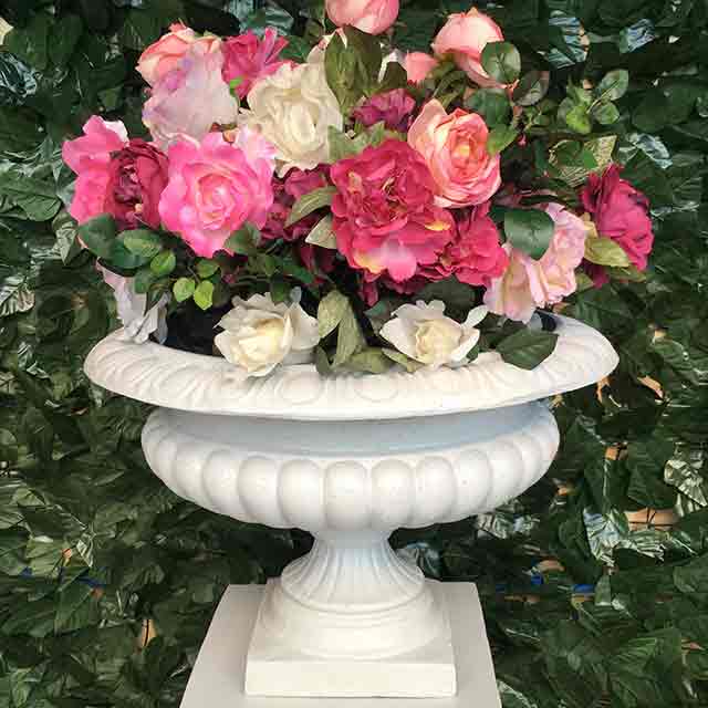 FLORAL ARRANGEMENT, Roses - Pink (Large)