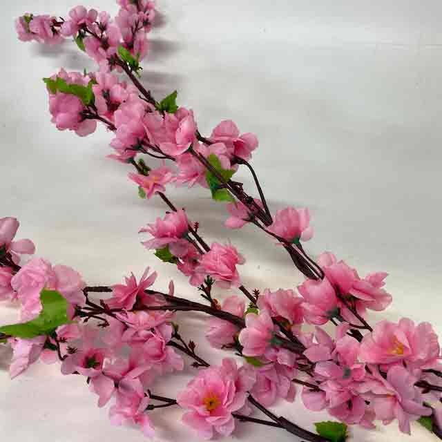 FLOWER, Blossom - Pink 130cm Stem