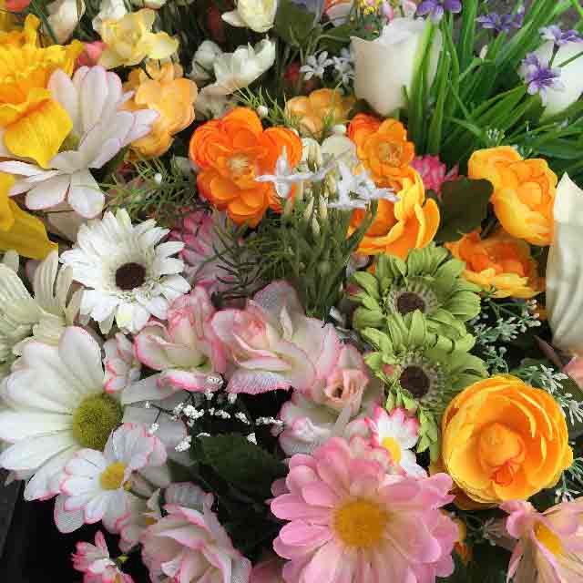 FLOWER, Spring Selection - Box Lot