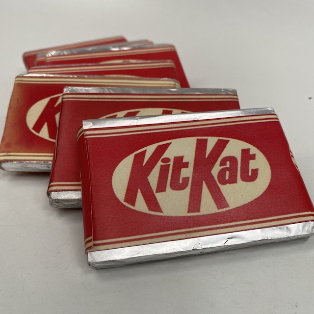 PACKAGING, Kit Kat Chocolate Bar