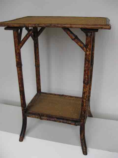 TABLE, Occasional Table - Cane Victorian (Style 1)