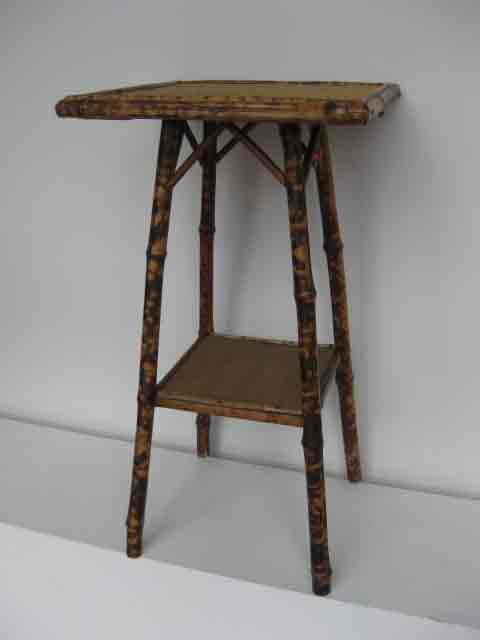 TABLE, Occasional Table - Cane Victorian (Style 2)