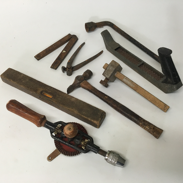 TOOL, Hand Tool - Vintage